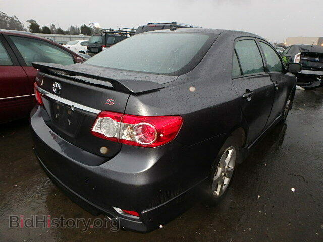 2011 TOYOTA COROLLA - VIN: 2T1BU4EE6BC562227 - Фото 4