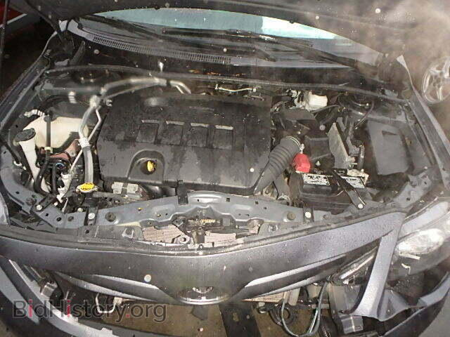 2011 TOYOTA COROLLA - VIN: 2T1BU4EE6BC562227 - Фото 7