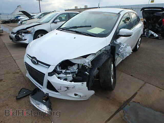 2014 FORD FOCUS - VIN: 1FADP3F23EL132088 - Photo 2