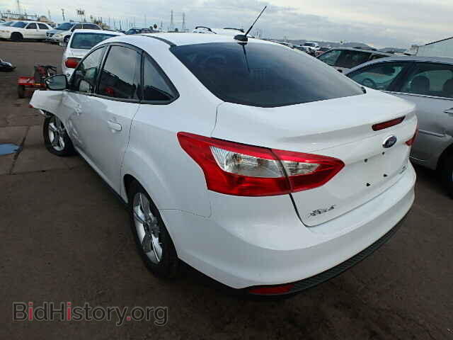 2014 FORD FOCUS - VIN: 1FADP3F23EL132088 - Photo 3
