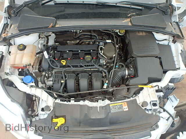 2014 FORD FOCUS - VIN: 1FADP3F23EL132088 - Photo 7