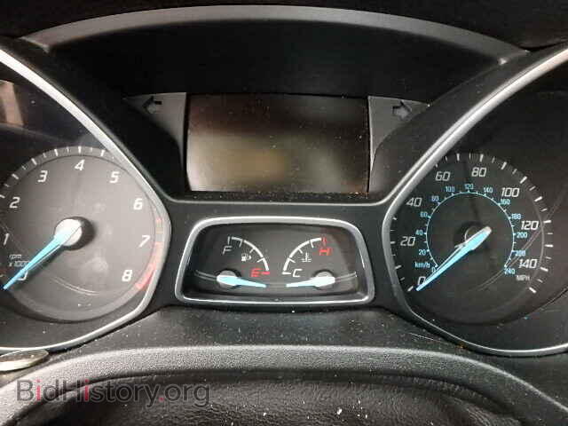 2014 FORD FOCUS - VIN: 1FADP3F23EL132088 - Photo 8