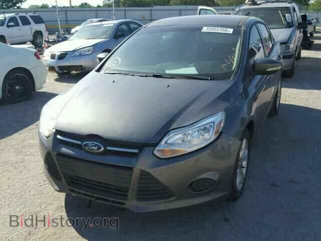 2013 FORD FOCUS - VIN: 1FADP3F20DL183966 - Photo 2