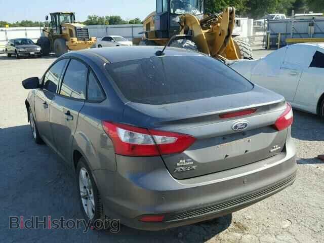 2013 FORD FOCUS - VIN: 1FADP3F20DL183966 - Photo 3