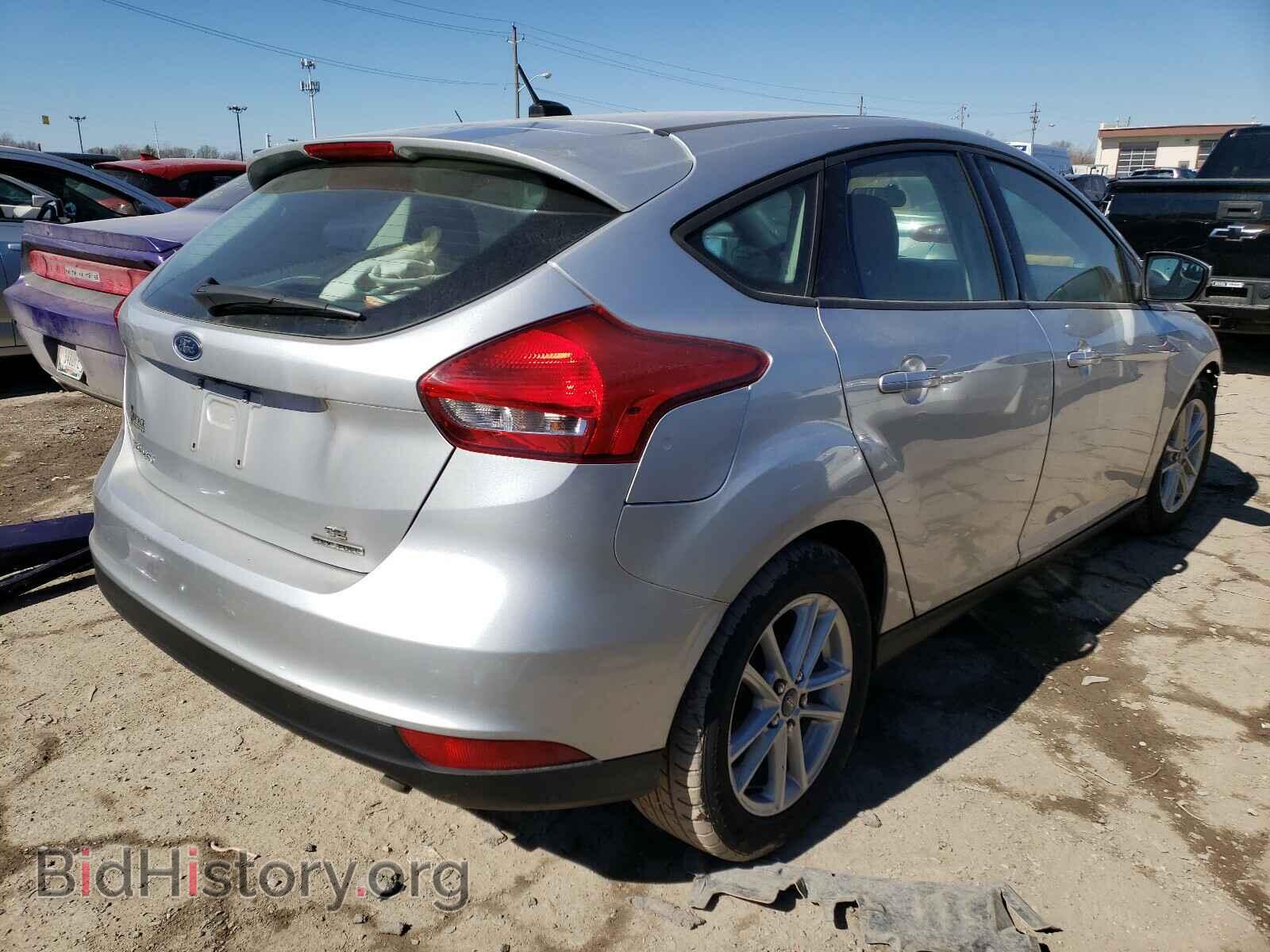 2015 FORD FOCUS - VIN: 1FADP3K24FL223670 - Фото 4