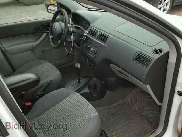 2006 FORD FOCUS - VIN: 1FAFP36N26W166994 - Фото 5