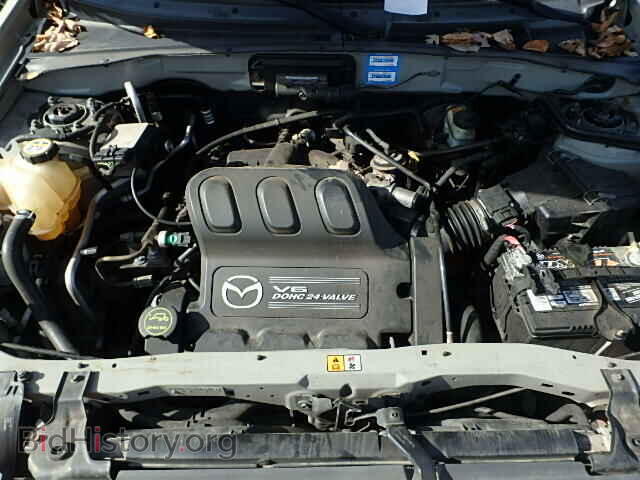 2004 MAZDA TRIBUTE - VIN: 4F2CZ96134KM20823 - Фото 7