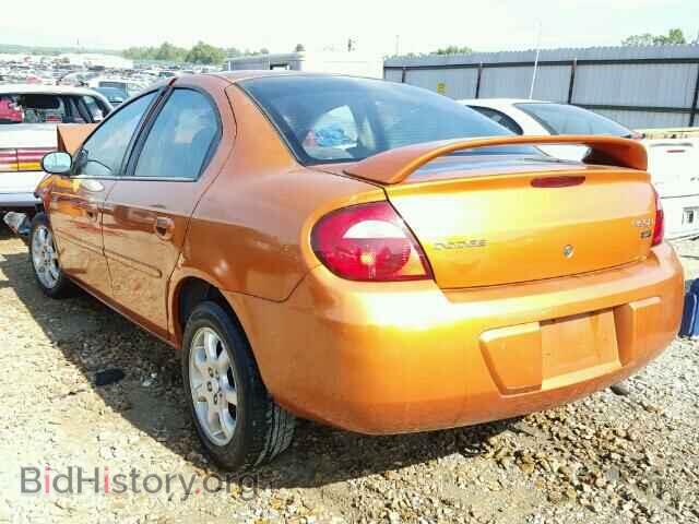 2005 DODGE NEON - VIN: 1B3ES56C45D185895 - Фото 3