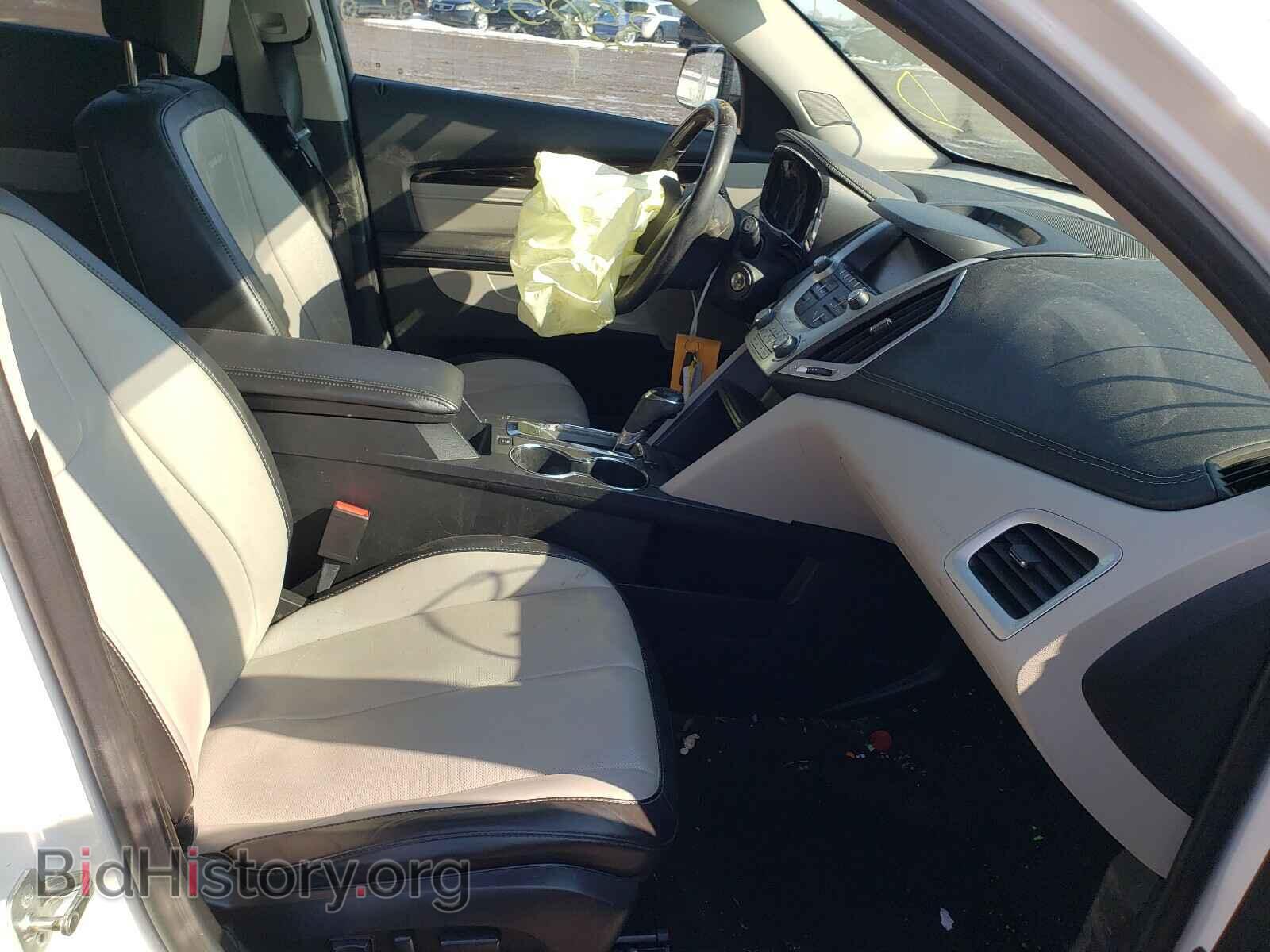 2017 GMC TERRAIN - VIN: 2GKFLVEK2H6296929 - Фото 5