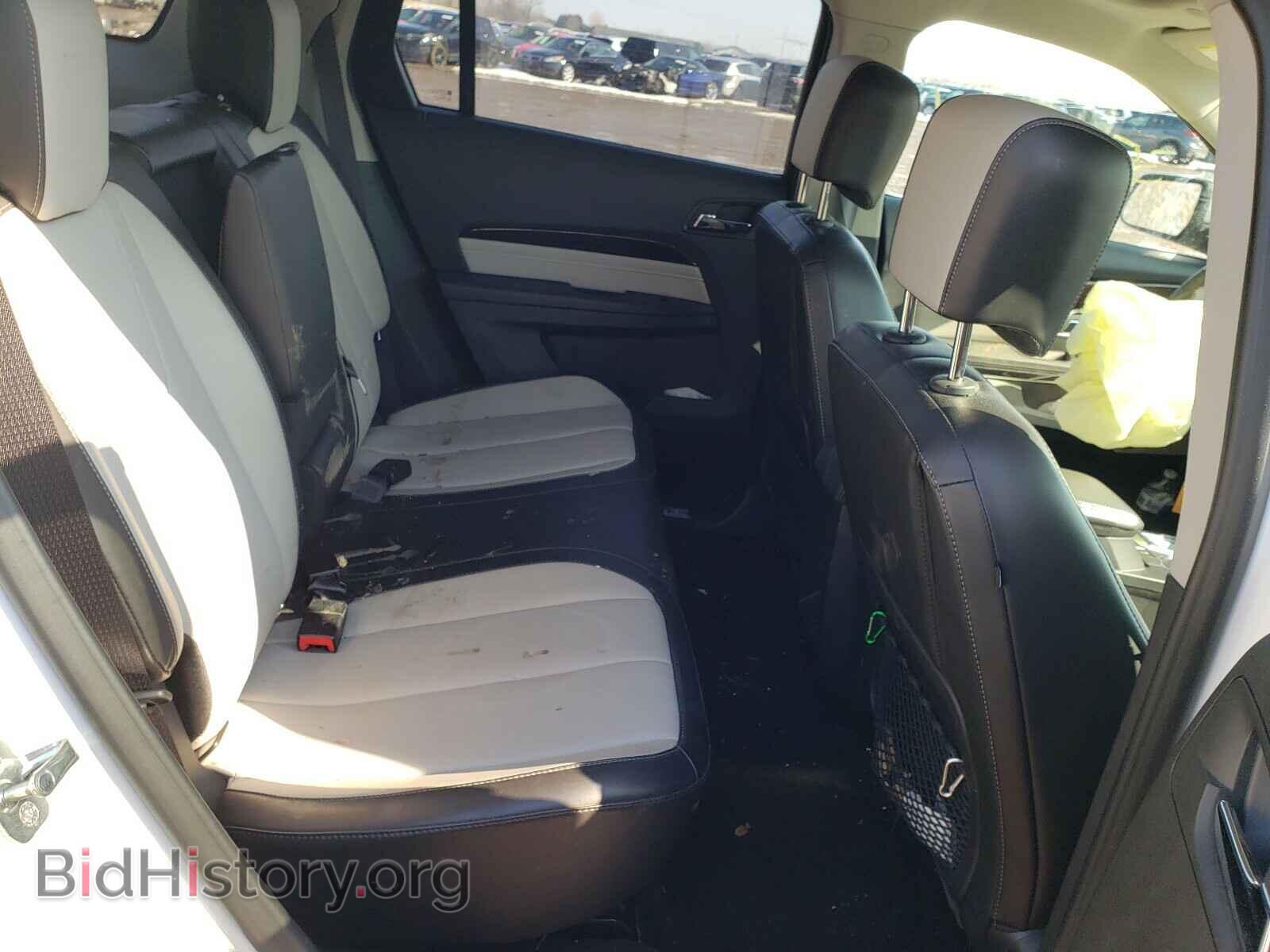 2017 GMC TERRAIN - VIN: 2GKFLVEK2H6296929 - Фото 6