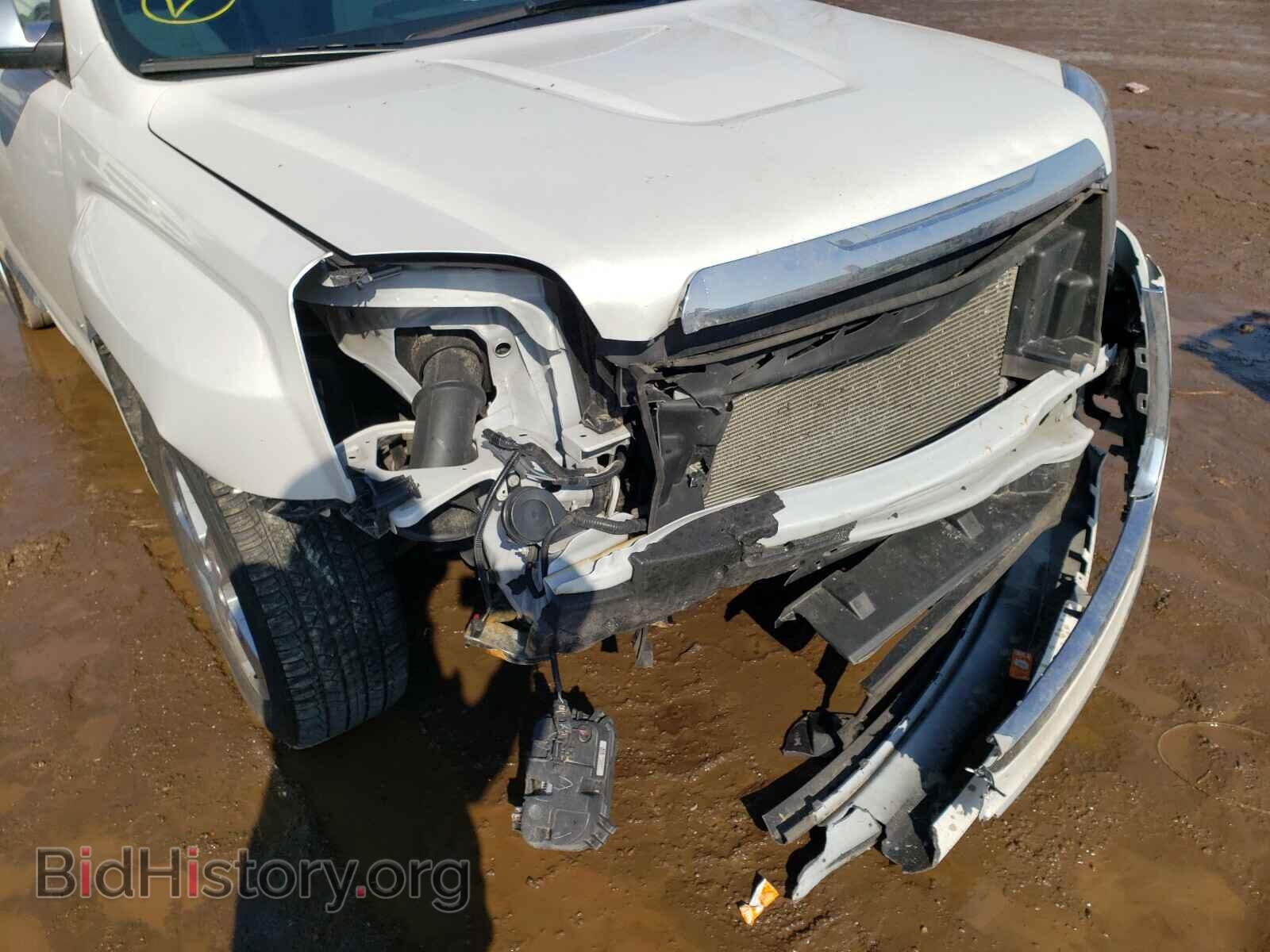 2017 GMC TERRAIN - VIN: 2GKFLVEK2H6296929 - Фото 9