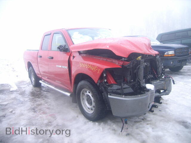 Photo 1D7RV1GP8BS572576 - DODGE RAM 1500 2011