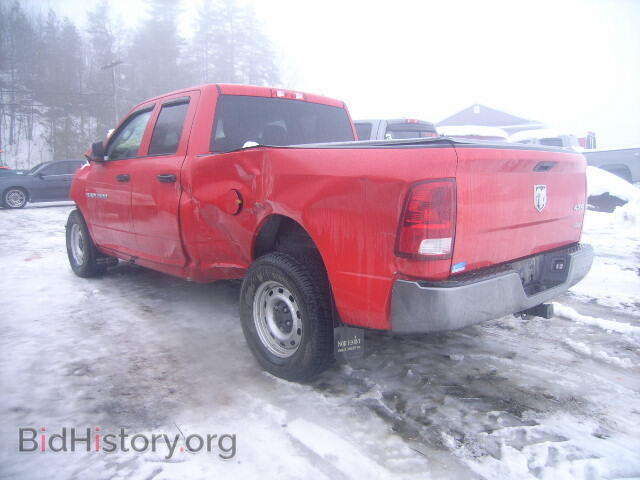 2011 DODGE RAM 1500 - VIN: 1D7RV1GP8BS572576 - Фото 3