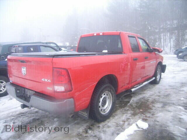 2011 DODGE RAM 1500 - VIN: 1D7RV1GP8BS572576 - Фото 4