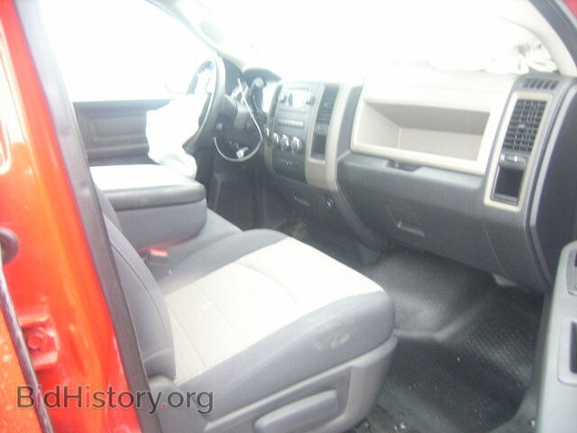 2011 DODGE RAM 1500 - VIN: 1D7RV1GP8BS572576 - Фото 5