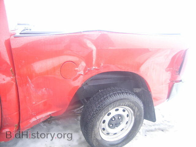 2011 DODGE RAM 1500 - VIN: 1D7RV1GP8BS572576 - Фото 10