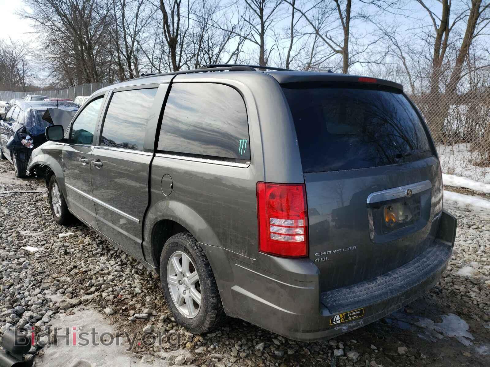 2010 CHRYSLER MINIVAN - VIN: 2A4RR5DX5AR207177 - Фото 3