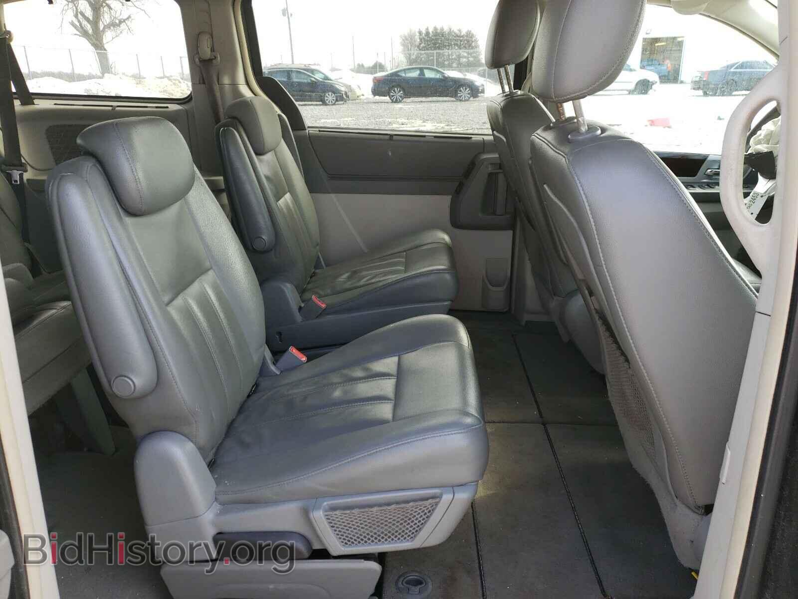 2010 CHRYSLER MINIVAN - VIN: 2A4RR5DX5AR207177 - Фото 6