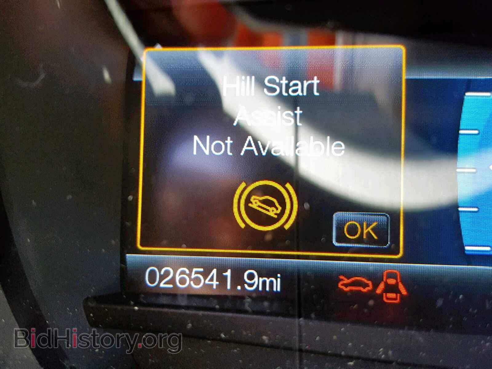 2017 FORD EDGE SEL - VIN: 2FMPK3J91HBC47623 - Photo 8