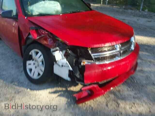 2013 DODGE AVENGER - VIN: 1C3CDZAB4DN540583 - Photo 10