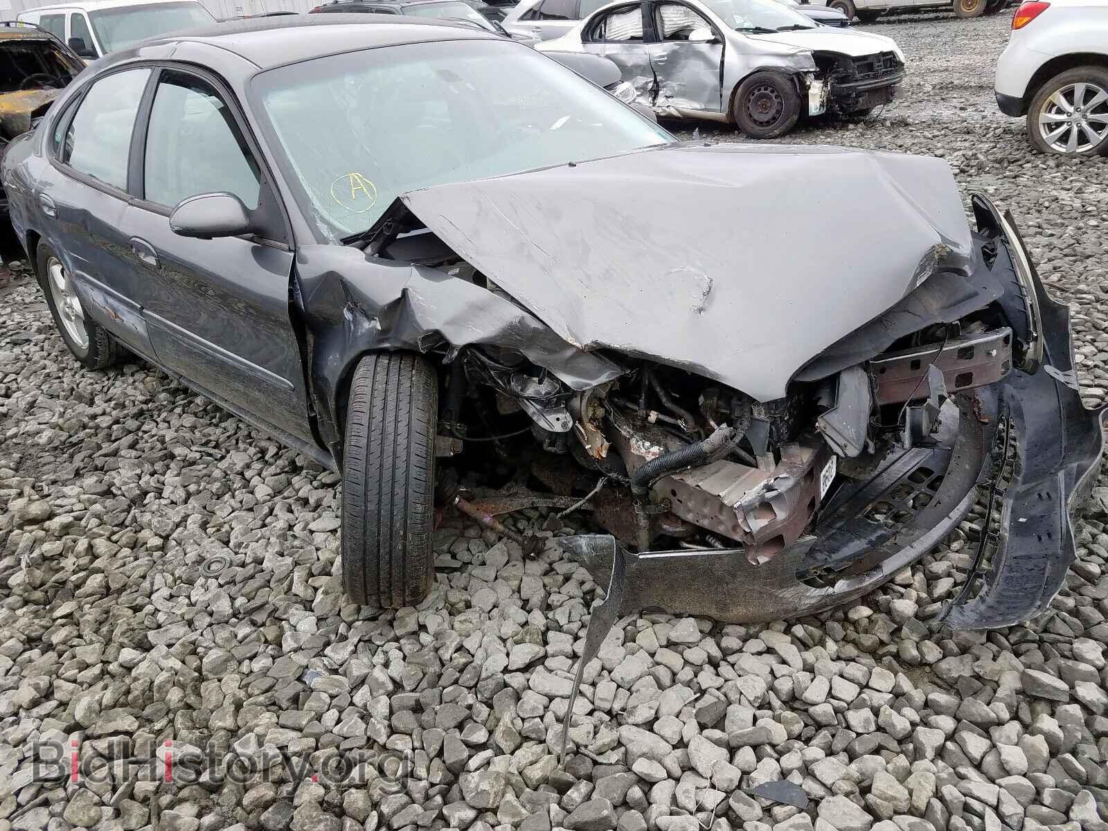 Photo 1FAFP55U43G106919 - FORD TAURUS 2003