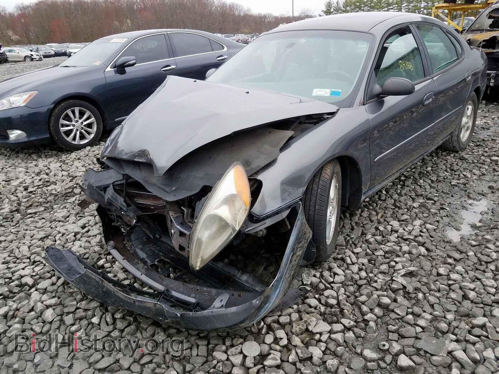 2003 FORD TAURUS - VIN: 1FAFP55U43G106919 - Photo 2