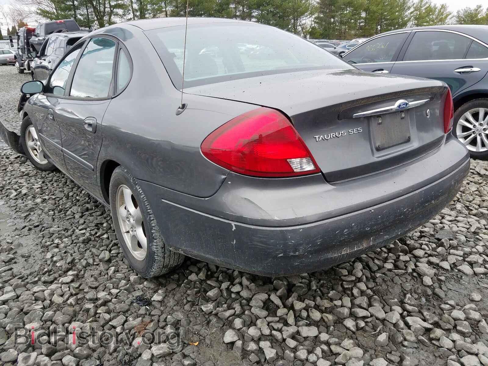 2003 FORD TAURUS - VIN: 1FAFP55U43G106919 - Photo 3