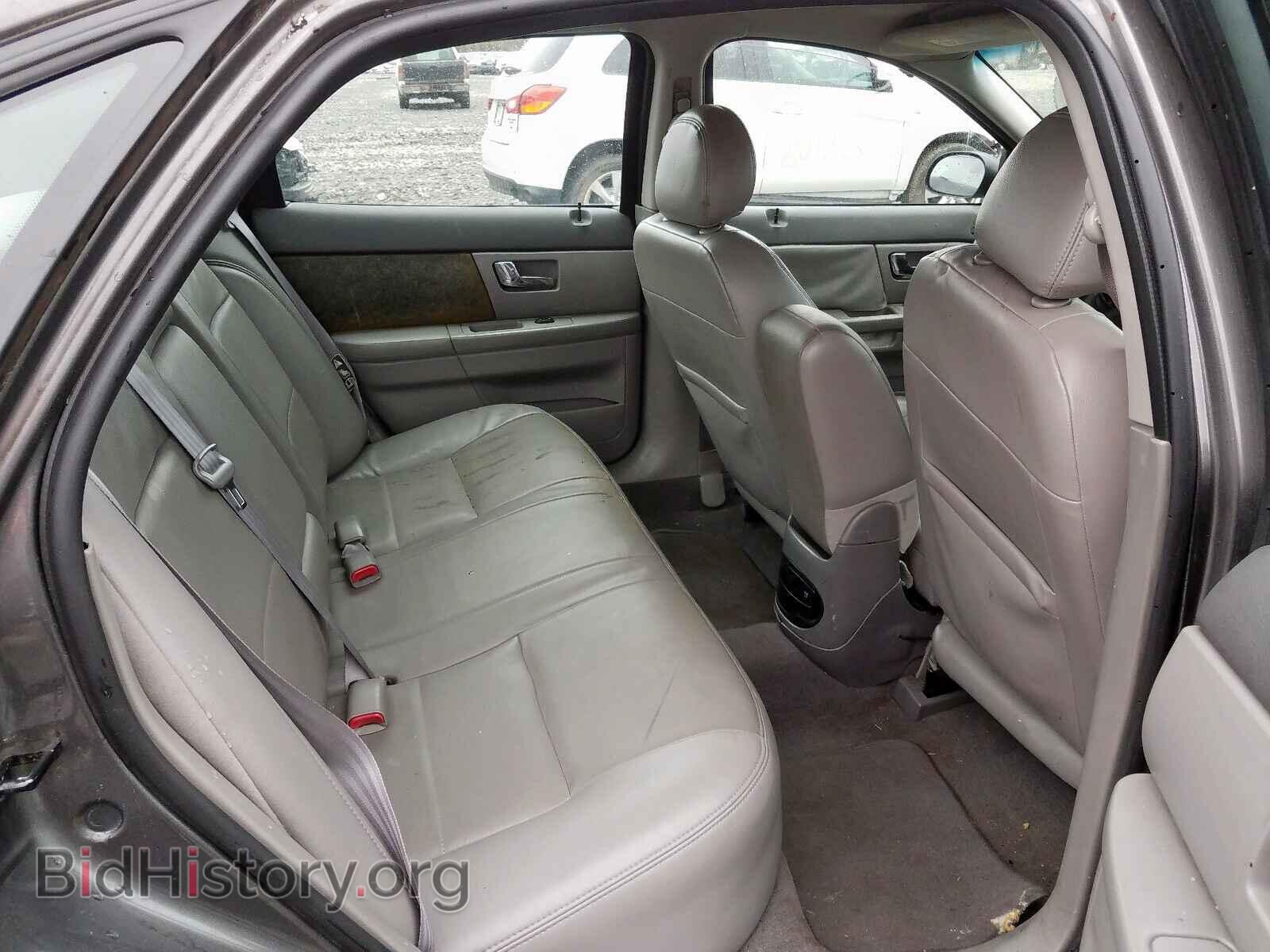 2003 FORD TAURUS - VIN: 1FAFP55U43G106919 - Photo 6