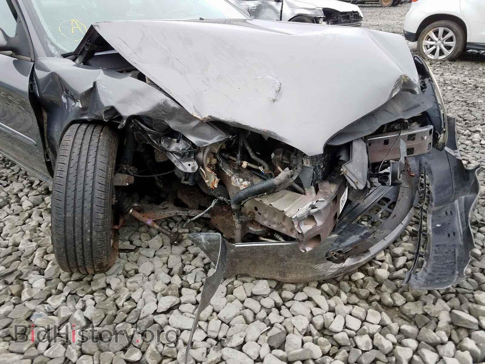 2003 FORD TAURUS - VIN: 1FAFP55U43G106919 - Photo 9