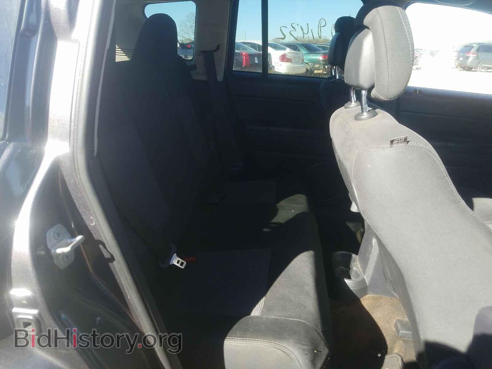 2015 JEEP COMPASS - VIN: 1C4NJCBB3FD264687 - Photo 6