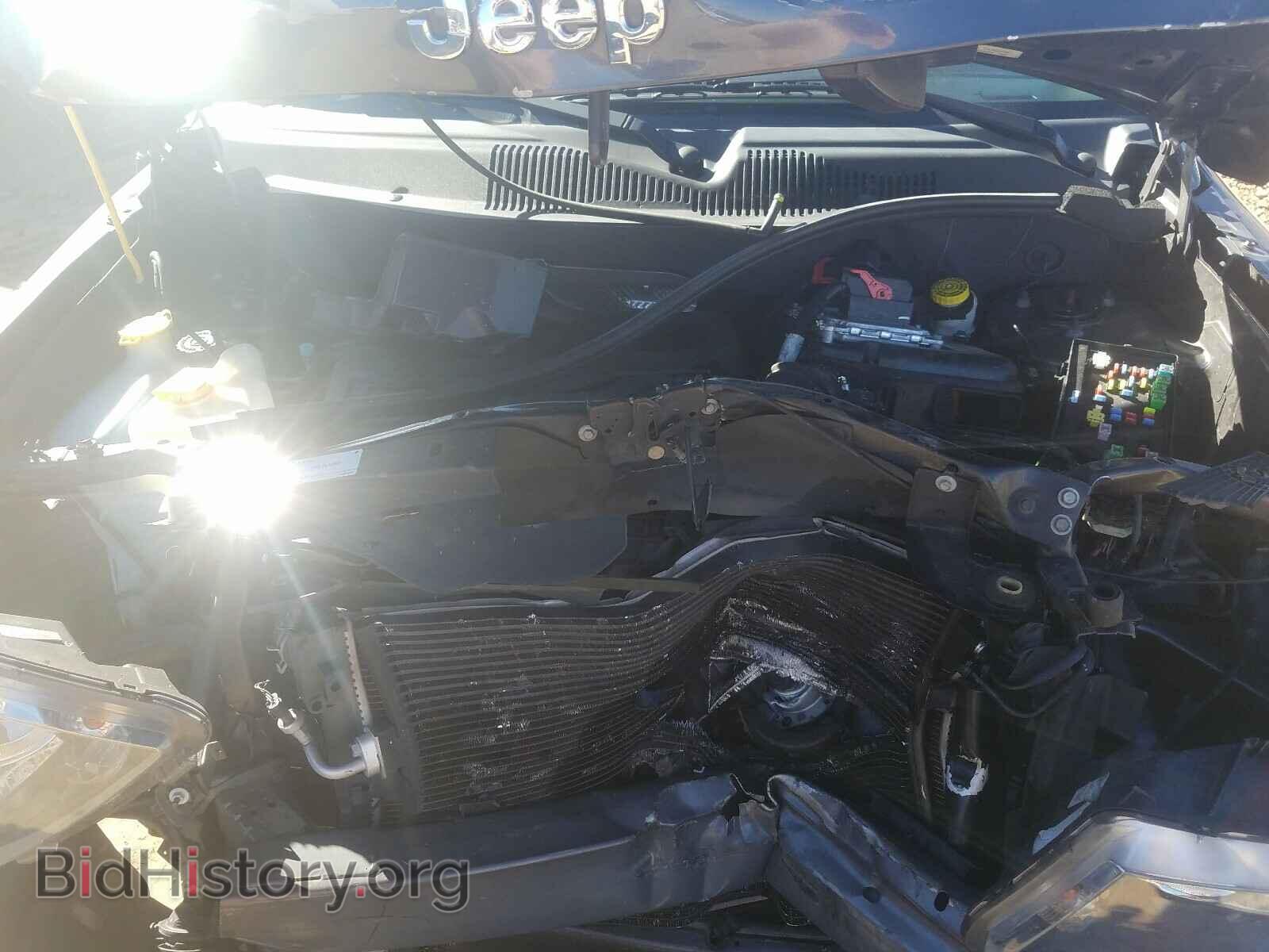 2015 JEEP COMPASS - VIN: 1C4NJCBB3FD264687 - Photo 7
