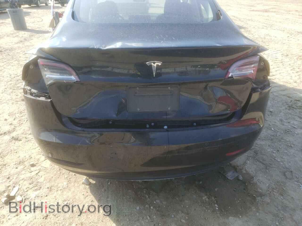 2018 TESLA MODEL 3 - VIN: 5YJ3E1EA7JF173586 - Фото 9