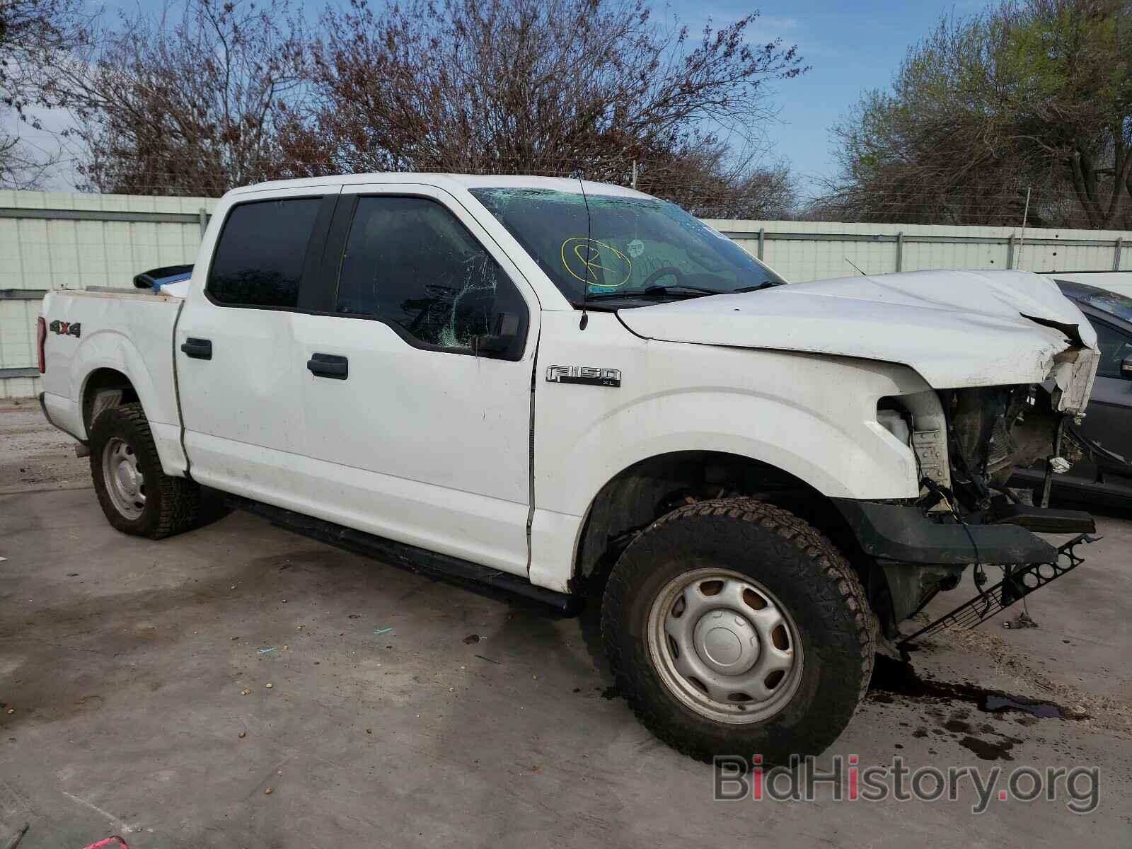 Photo 1FTEW1EF2HFA11338 - FORD F150 2017