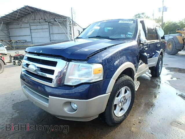 2007 FORD EXPEDITION - VIN: 1FMFU17517LA70620 - Фото 2