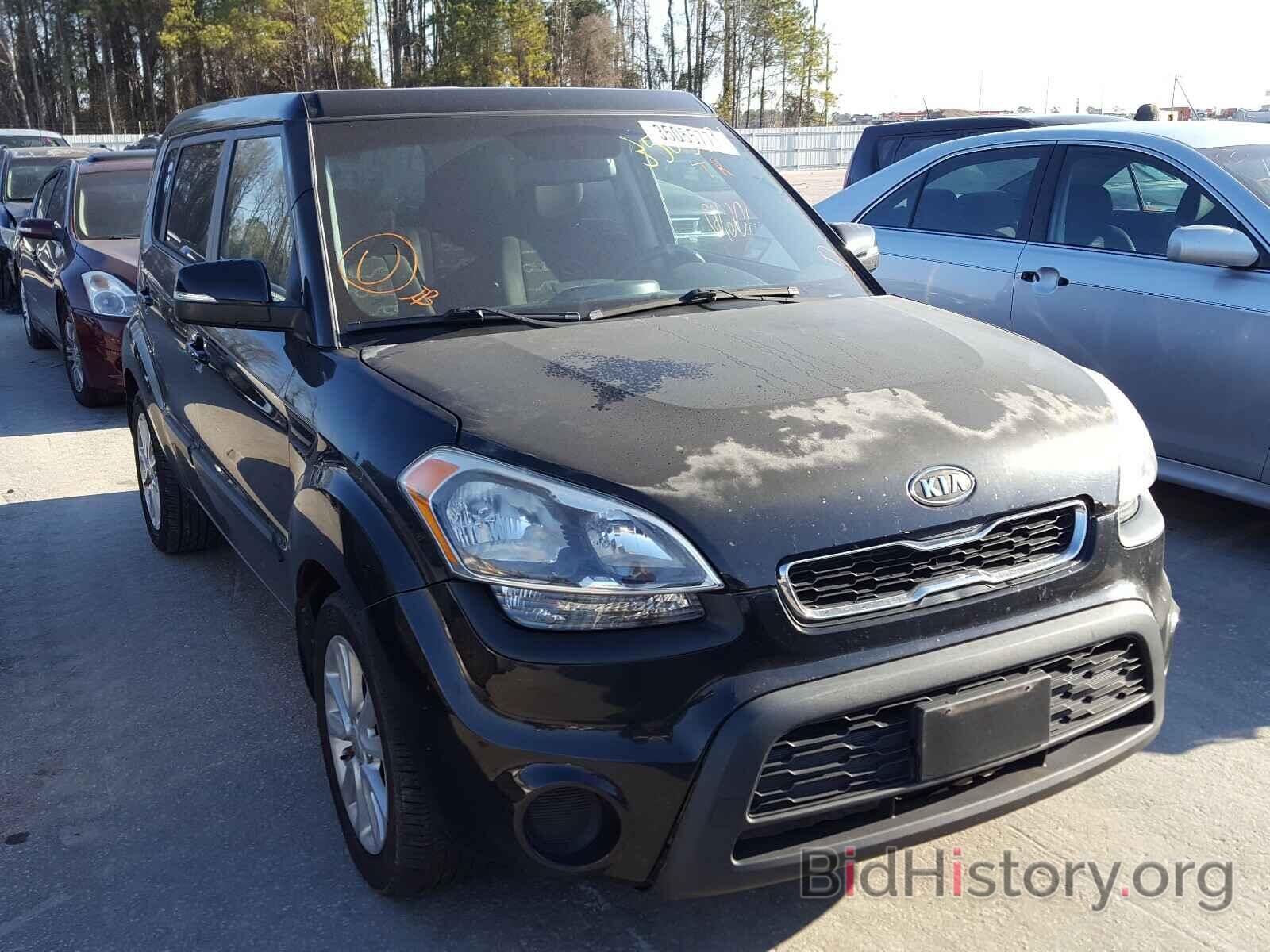 Photo KNDJT2A67C7451688 - KIA SOUL 2012