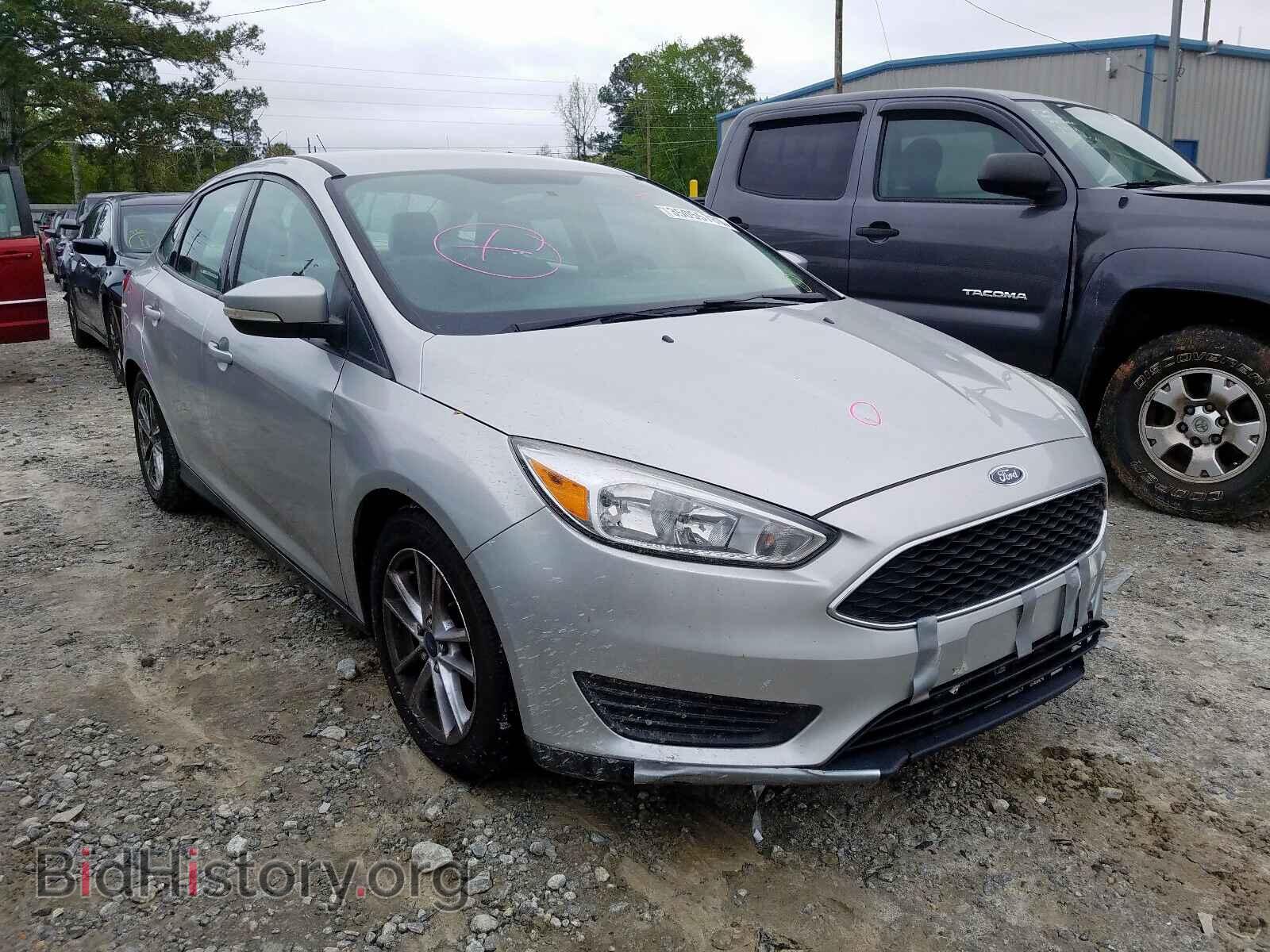 Фотография 1FADP3F26FL304115 - FORD FOCUS 2015