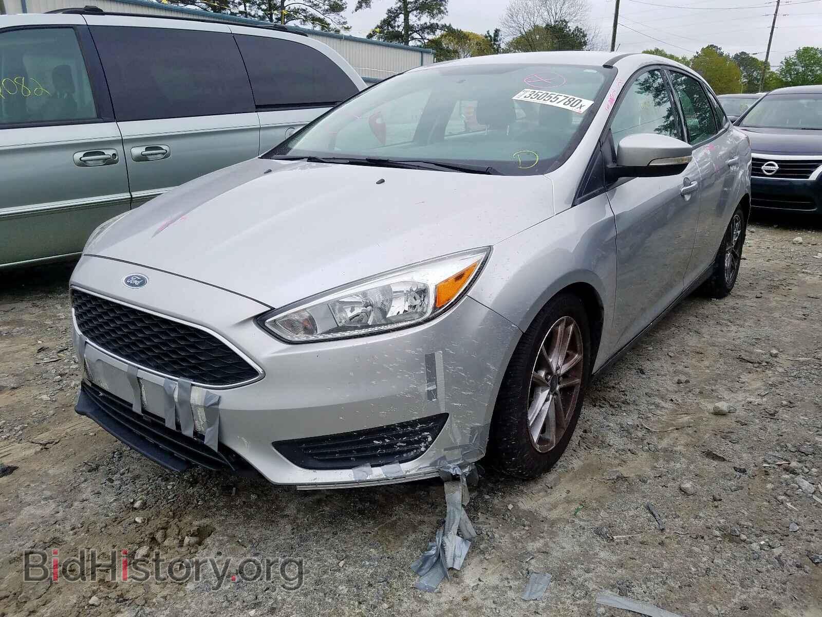 2015 FORD FOCUS - VIN: 1FADP3F26FL304115 - Фото 2