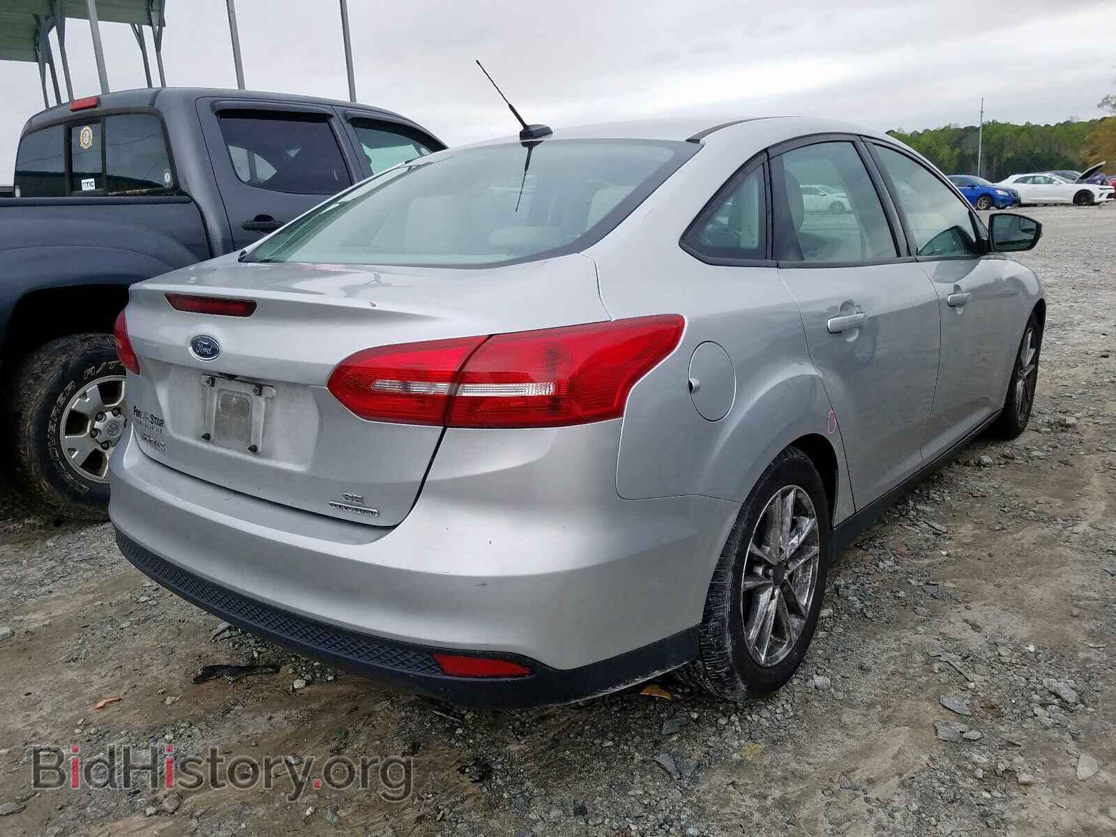 2015 FORD FOCUS - VIN: 1FADP3F26FL304115 - Фото 4