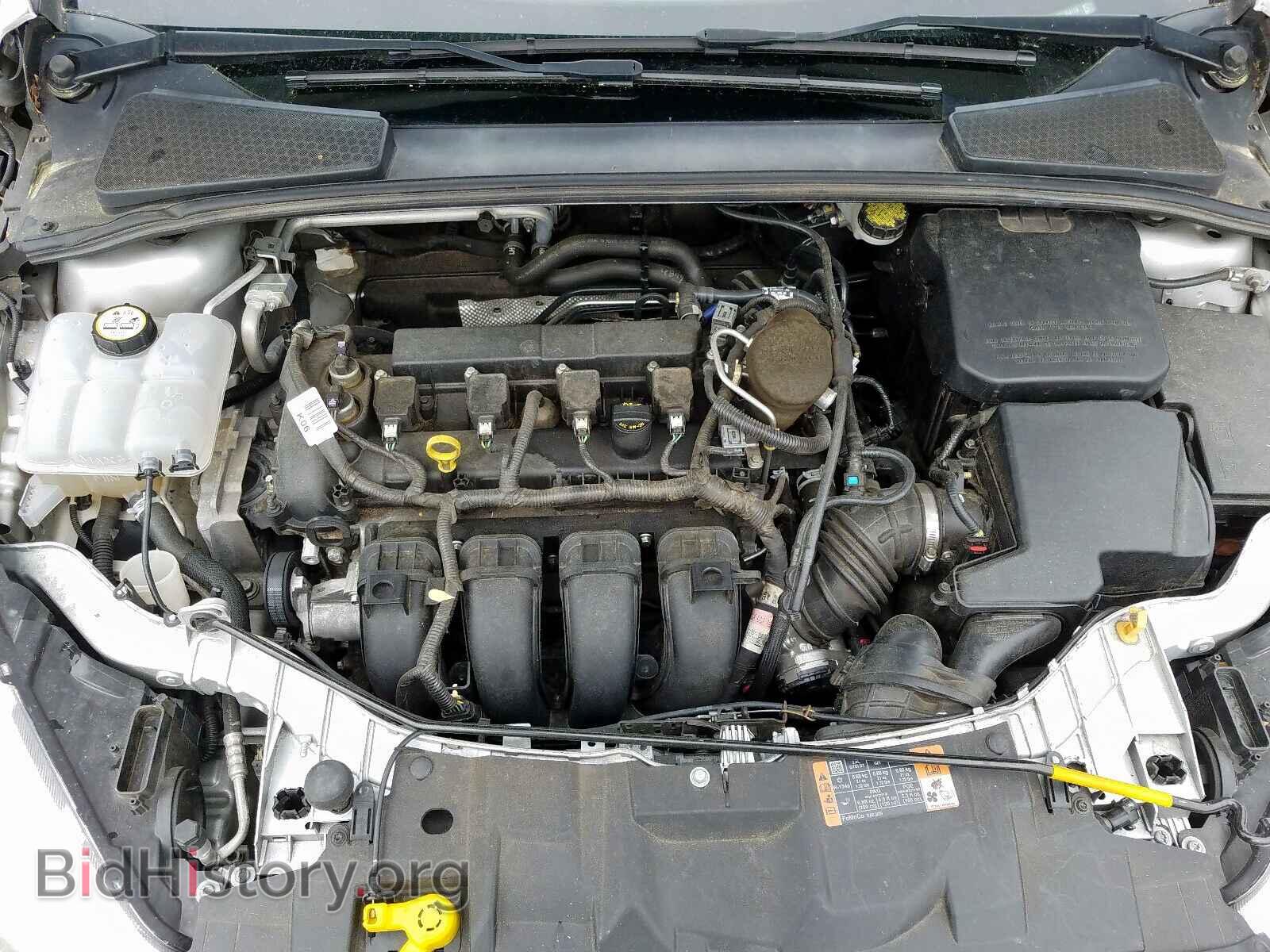 2015 FORD FOCUS - VIN: 1FADP3F26FL304115 - Фото 7