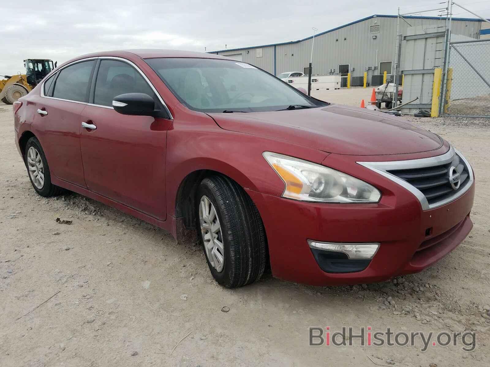 Photo 1N4AL3AP7DC253383 - NISSAN ALTIMA 2013