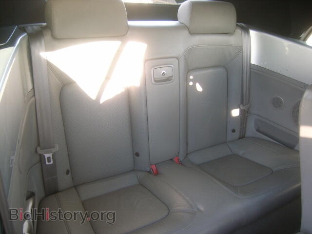 2003 VOLKSWAGEN BEETLE - VIN: 3VWDD21Y83M320655 - Фото 6