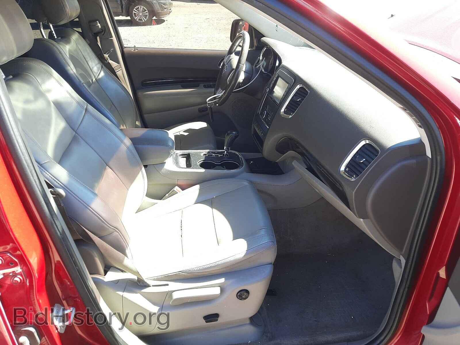 2011 DODGE DURANGO - VIN: 1D4SD4GT6BC698624 - Photo 5