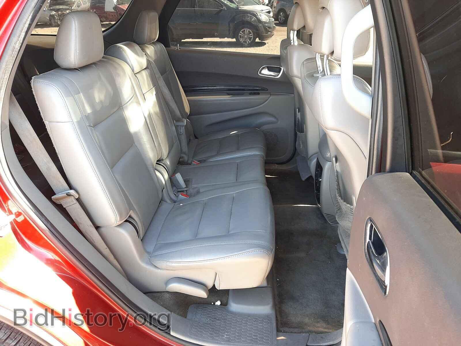 2011 DODGE DURANGO - VIN: 1D4SD4GT6BC698624 - Photo 6