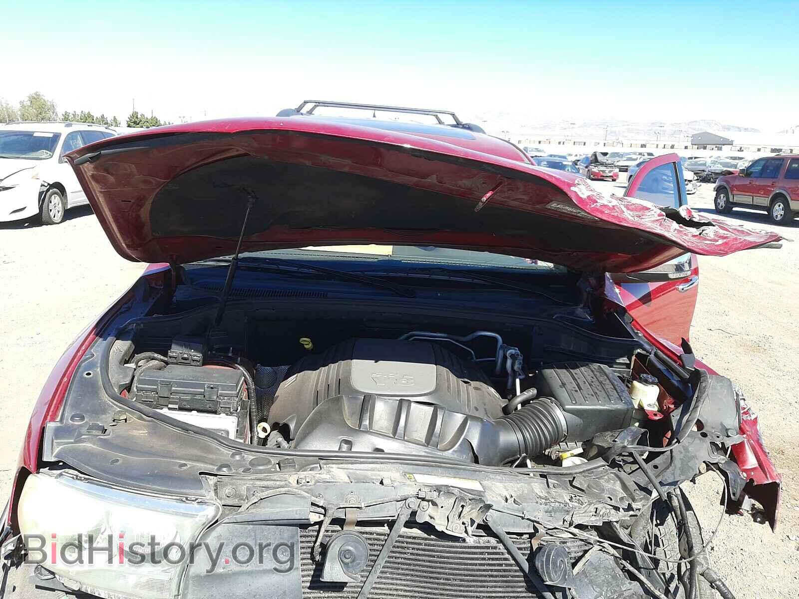 2011 DODGE DURANGO - VIN: 1D4SD4GT6BC698624 - Photo 7