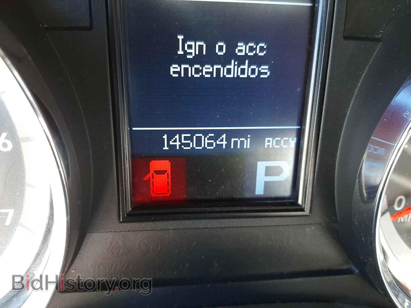 2011 DODGE DURANGO - VIN: 1D4SD4GT6BC698624 - Photo 8