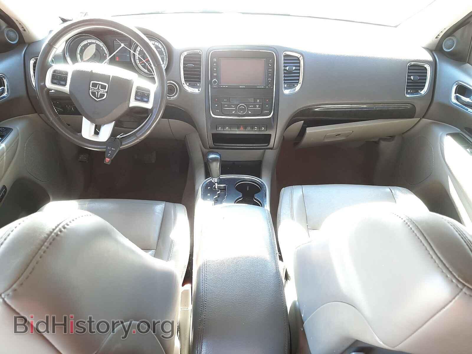 2011 DODGE DURANGO - VIN: 1D4SD4GT6BC698624 - Photo 9