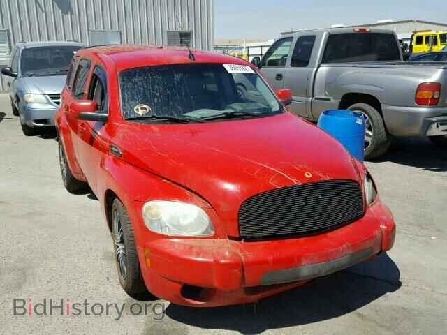 Photo 3GNBABFW4BS572088 - CHEVROLET HHR 2011