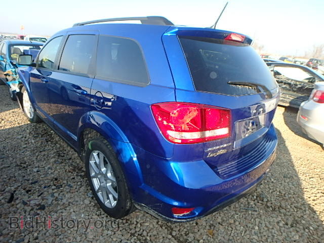 2015 DODGE JOURNEY - VIN: 3C4PDCBB3FT511474 - Photo 3