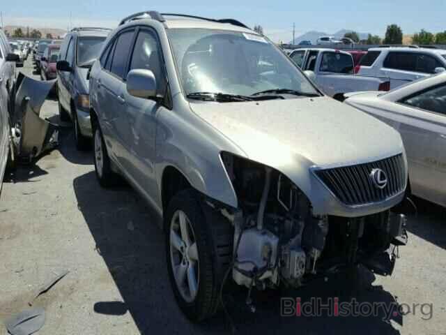 Фотография JTJHA31UX40040950 - LEXUS RX330 2004