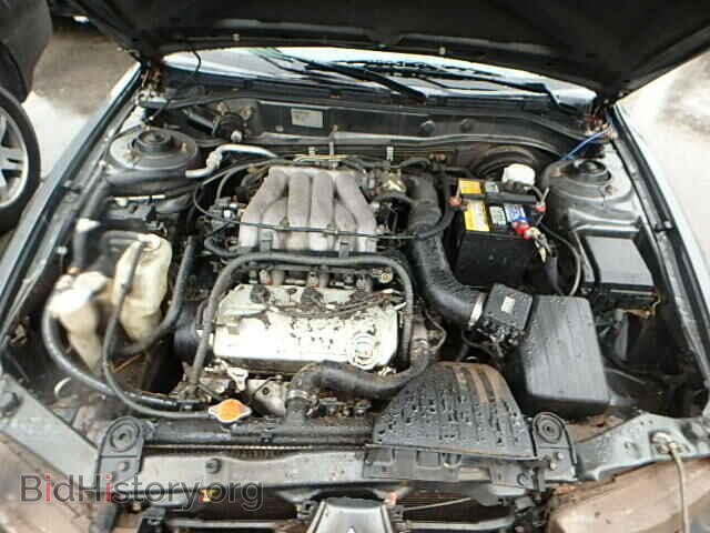 2003 MITSUBISHI GALANT - VIN: 4A3AA46H03E158185 - Фото 7